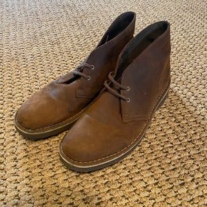 Clark’s Desert Boot